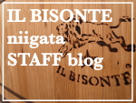 IL BISONTE イルビゾンテ 新潟店